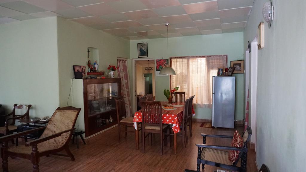 Jayawimana Apartamento Kandy Exterior foto